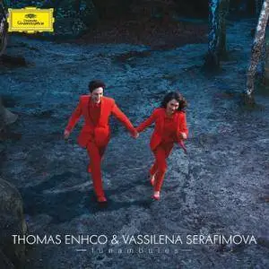 Thomas Enhco & Vassilena Serafimova - Funambules (2016)