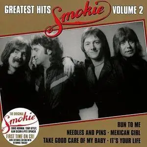 Smokie - Greatest Hits Vol. 2 Gold (New Extended Version) (2017)