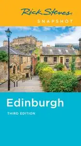 Rick Steves Snapshot Edinburgh (Rick Steves Snapshot), 3rd Edition