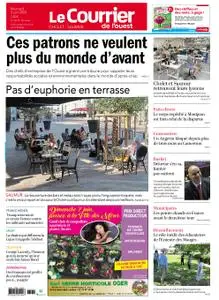 Le Courrier de l'Ouest Cholet – 03 juin 2020