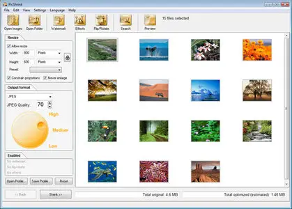 PicShrink 2.1