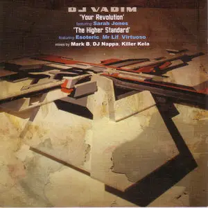 DJ Vadim - Your Revolution (EP) (2000) {Ninja Tune} **[RE-UP]**