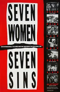 Seven Women, Seven Sins / Sieben Frauen - Sieben Todsünden (1986)