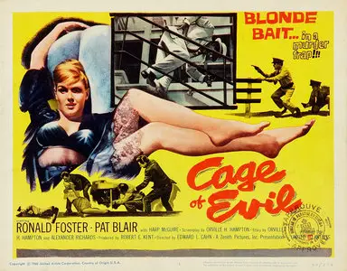 Cage of Evil (1960)