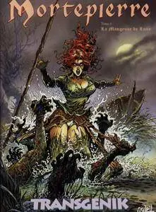 Mortepierre 3 - La Mangeuse de Lune