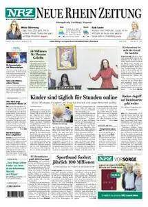 NRZ Neue Rhein Zeitung Wesel - 02. März 2018