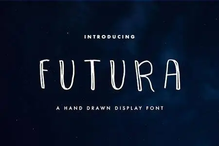 CreativeMarket - Futura Font Suite for Book & Text 2583336