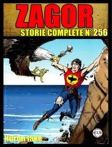 Zagor – Storie Complete N. 256 - Huron Lake