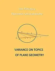 Variance of Topics of Plane Geometry