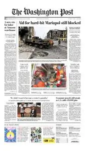 The Washington Post - April 2, 2022