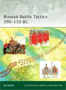 Elite 172, Roman Battle Tactics 390-110 BC