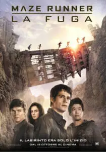 Maze Runner - La Fuga (2015)