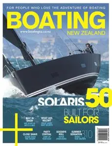 Boating New Zealand - December 2019