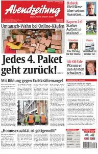 Abendzeitung München - 8 September 2022