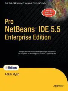 Pro NetBeans IDE 5.5 Enterprise Edition (Repost)