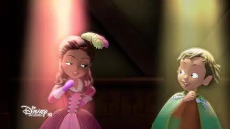 Sofia the First S04E10