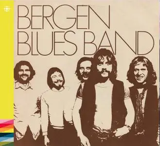 Bergen Blues Band - Bergen Blues Band (1980) {2021, Remastered}