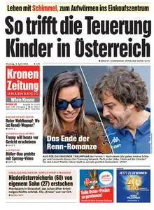 Kronen Zeitung - 4 April 2023