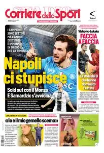 Corriere dello Sport Campania - 28 Dicembre 2023
