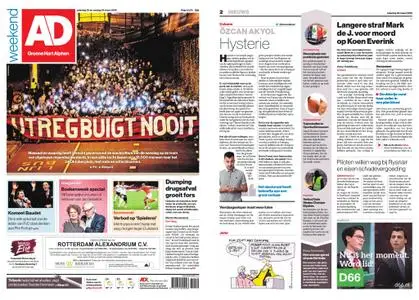 Algemeen Dagblad - Alphen – 23 maart 2019