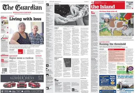 The Guardian (Charlottetown) – August 10, 2019