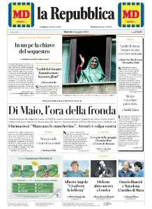 La Repubblica - 12 Maggio 2020