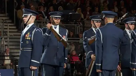 The Royal Edinburgh Military Tattoo (2015)