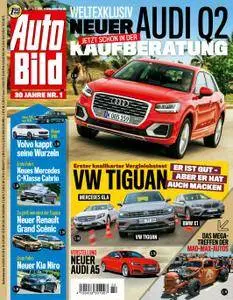 Auto Bild Germany - 3 Juni 2016