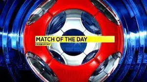 BBC Match Of The Day 2017.11.04