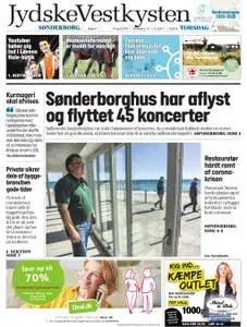 JydskeVestkysten Sønderborg – 23. april 2020