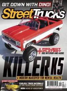 Street Trucks - December 2022