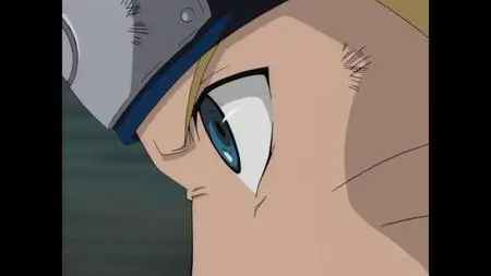 Naruto S03E33 360 Degrees Of Vision The Byakugan's Blind Spot EAC3 2 0