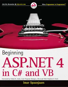 Beginning ASP.NET 4: in C# and VB (Wrox Programmer to Programmer)