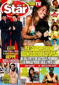 New STAR N°35 - 22 Settembre 2011