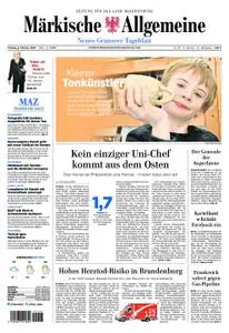 Märkische Allgemeine Neues Granseer Tageblatt - 08. Februar 2019