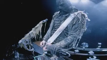 Lordi - Recordead Live: Sextourcism In Z7 (2019) [Blu-ray, 1080i]