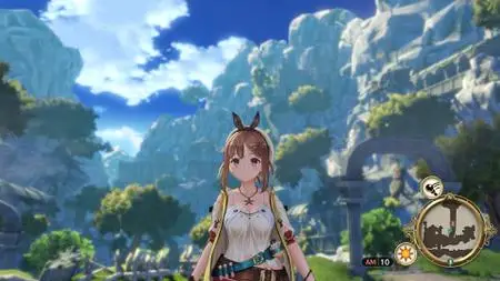 Atelier Ryza Ever Darkness and the Secret Hideout (2019) Update v1.06