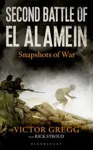 «Second Battle of El Alamein» by Victor Gregg