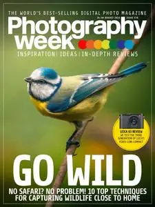 Photography Week - Issue 570 - 24 August 2023