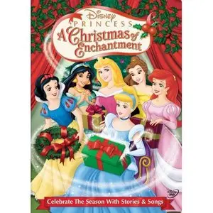 Disney Princess: A Christmas Of Enchantment (2005)