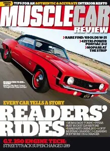Muscle Car Review - September 2014 (True PDF)