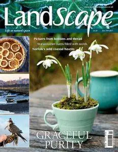 Landscape UK - January-February 2017