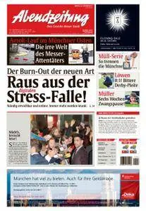 Abendzeitung München - 23. Oktober 2017