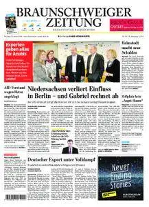 Braunschweiger Zeitung - Helmstedter Nachrichten - 09. Februar 2018