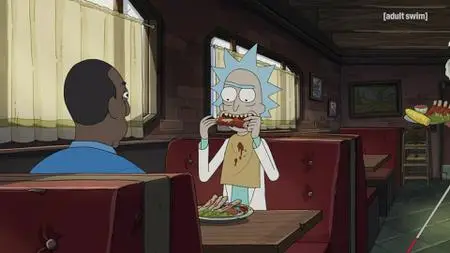 Rick and Morty S06E06