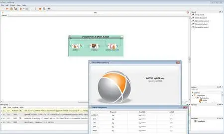ANSYS optiSLang 7.0.0.47328