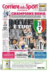 Corriere dello Sport Sicilia - 7 Maggio 2018