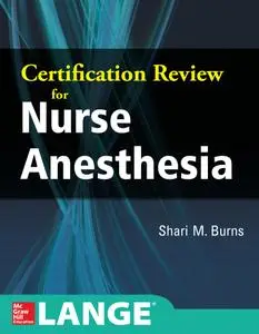 Certification Review for Nurse Anesthesia