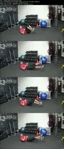 Strengthen your abs, core and back