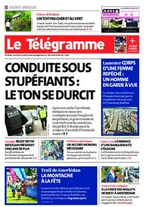 Le Télégramme Saint-Brieuc – 29 mai 2023